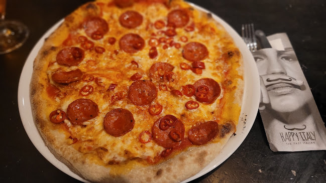 Comentarii opinii despre Happy Italy Hendrik-Ido-Ambacht