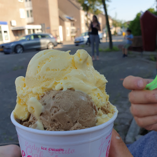 IJssalon De IJscolademan