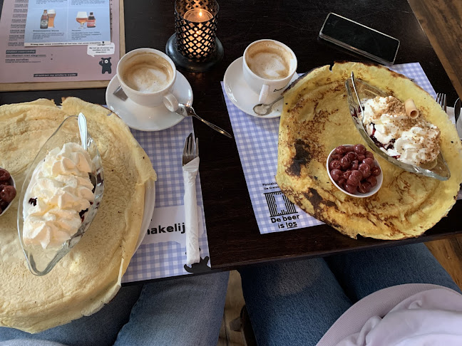 Pannekoekhuis De Grebbeberg - Horeca