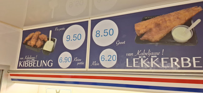 Haringkraam Buitenhof - Den Haag