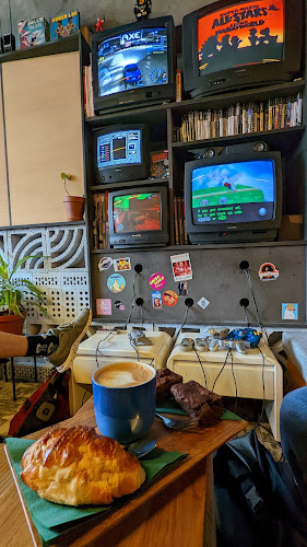 Koffie Leute Brauhaus - Utrecht