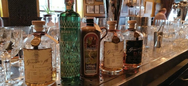 Opinii despre Café Bruintje în Alkmaar - Horeca