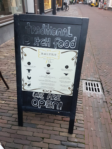 Opinii despre Balletje în Haarlem - Horeca
