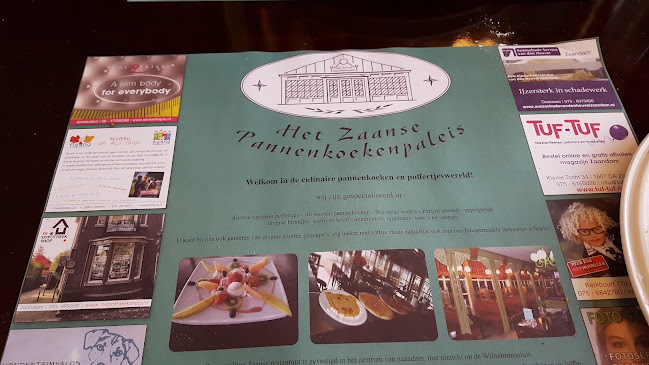 Het Zaanse Pannenkoeken Paleis - Zaandam