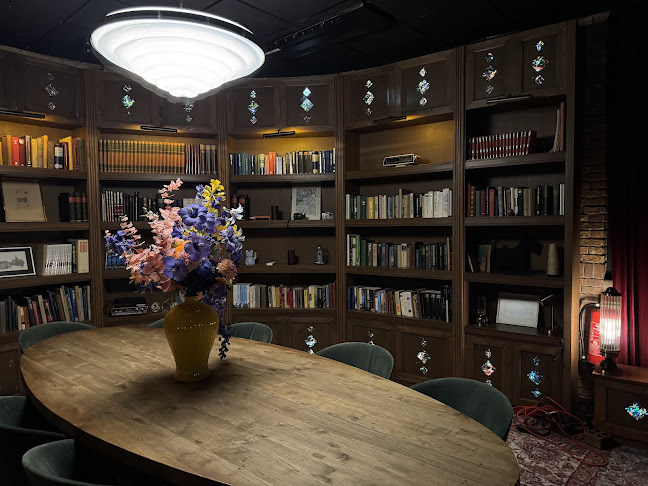 Opinii despre Bunk Restaurant Amsterdam în Amsterdam - Horeca