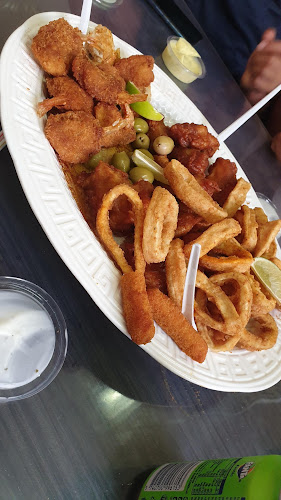 Comentarii opinii despre Atlas fish & chicken