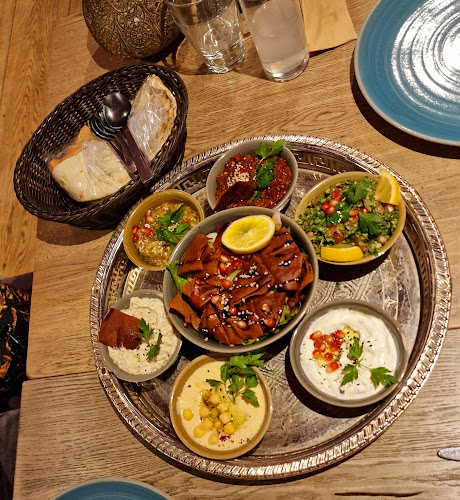 Opinii despre Amier Restaurant în Den Haag - Horeca