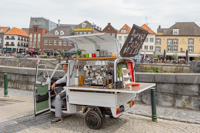 Comentarii opinii despre Coffee on Wheels Roermond