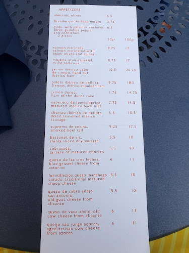 Opinii despre Tapisco în Den Haag - Horeca