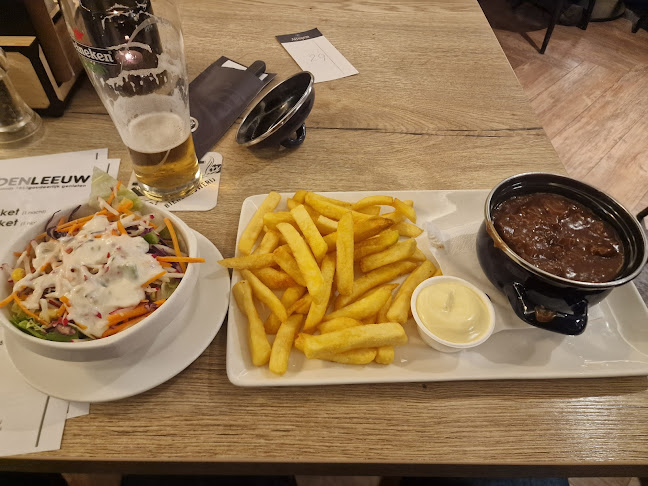 Gouden Leeuw Hotel Restaurant De - Zevenbergschen Hoek