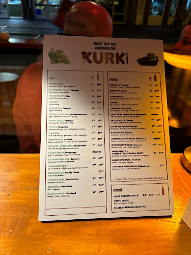 Wijnbar Kurk