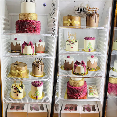 Gâteau Chique- Bruidstaarten- Verjaardagstaarten en Workshops