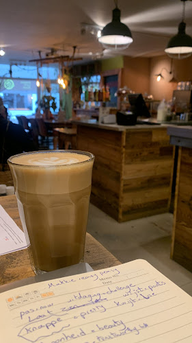 Coffeebar Kafnush - Horeca