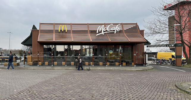 McDonald's Vlaardingen Drive - Vlaardingen