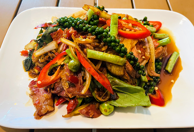 Comentarii opinii despre Khaosaan Road - Real Spicy Thai food Den Haag อาหารไทย The Hague