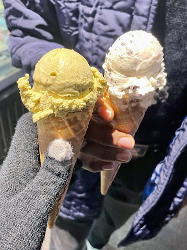 Opinii despre DE IJssalon Markthal în Rotterdam - Horeca