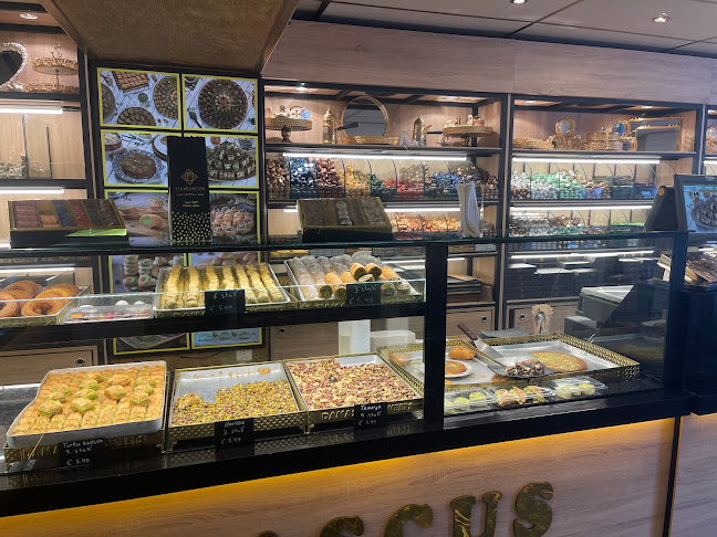 Damascus Sweets (Enschede) حلويات سورية - Horeca
