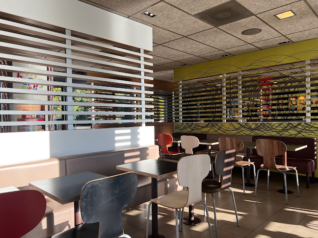 McDonald's Lelystad met McDrive