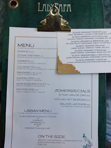 Comments and reviews of LadyPapa