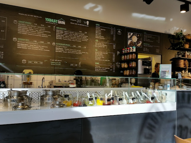 Opinii despre YB by Yoghurt Barn Haarlem în Haarlem - Horeca