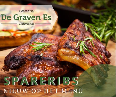 Cafetaria De Graven Es - Oldenzaal