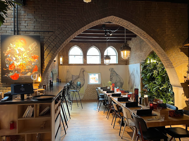 Comentarii opinii despre Bunk Restaurant Amsterdam