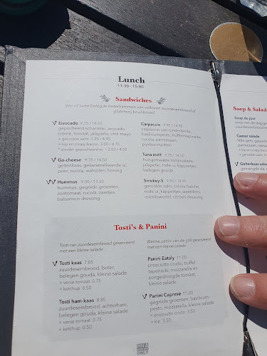 Reviews of Blend Coffee & Wine in Amsterdam - Horeca