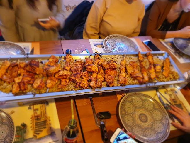 Dunya Lokanta - Rotterdam