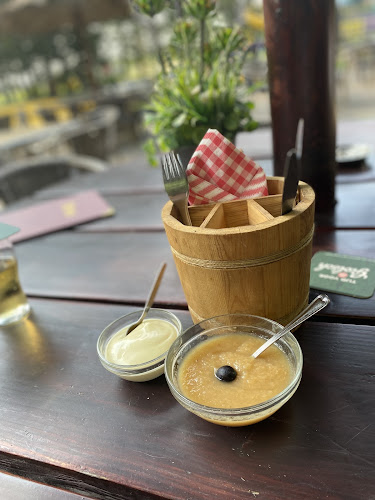 Comentarii opinii despre Cafe de Molenberg