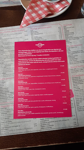 Tante Truus Pannenkoeken