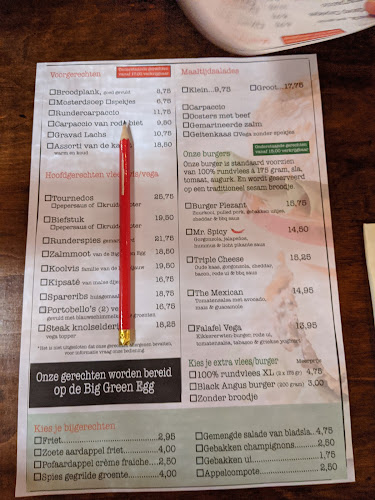 Opinii despre Plezant în Oost-Vlieland - Horeca