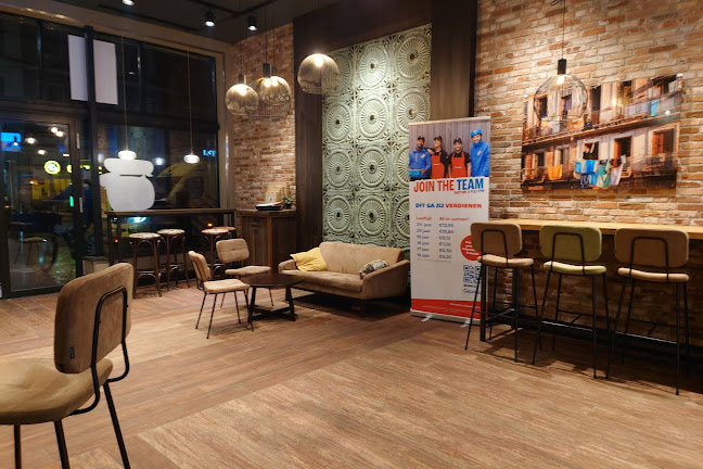 Domino's Pizza Leiden - Stationsweg - Centrum - Leiden