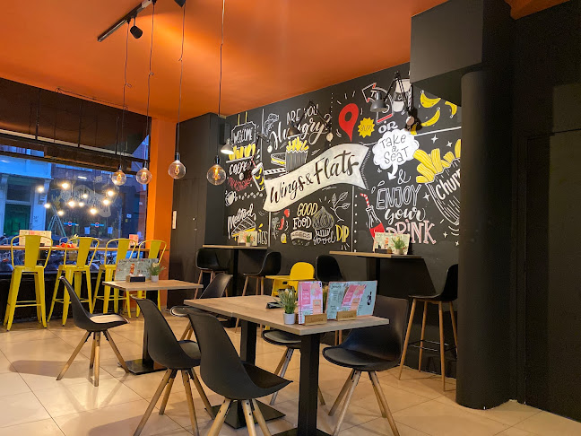 Comments and reviews of The Wings Paradise Den Haag