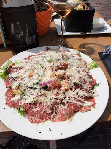 Orangerie Mattemburgh - Horeca