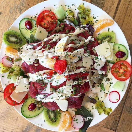 Comentarii opinii despre Brasserie T-Huis