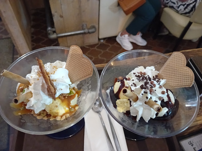 Opinii despre IJssalon “De Kleine Haan” în Limbricht - Horeca