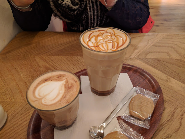 Inspire Coffee - Horeca