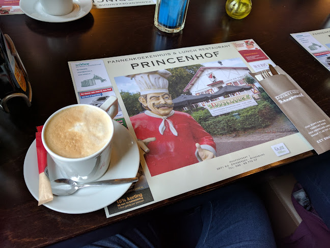 Pannenkoekenhuis Princenhof - Driebergen-Rijsenburg