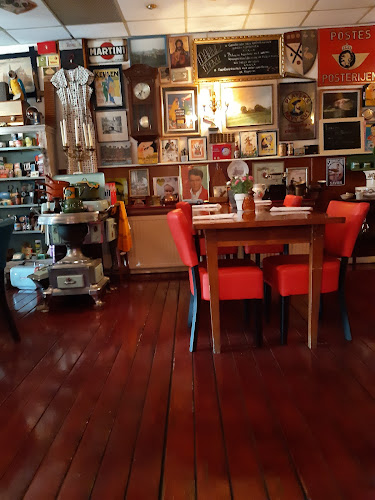 De Huiskamer Van Zeist - Horeca