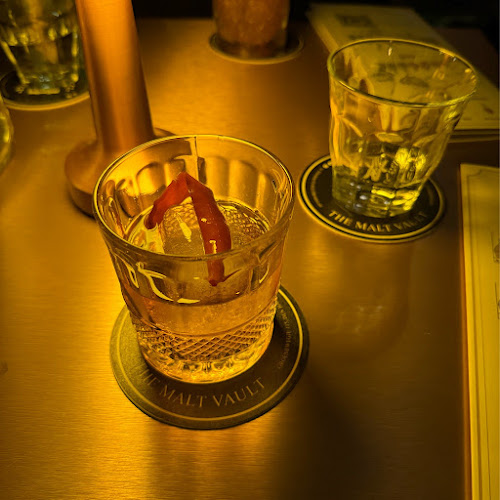 Comments and reviews of The Malt Vault, Whisky Bar