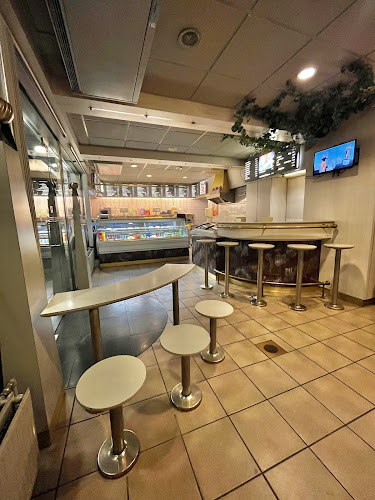 Cafetaria 't Grilke - Horeca