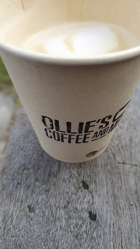 Comments and reviews of Ollie's coffee and more
