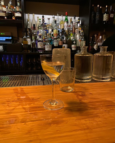 Behind Bars Cocktailbar - Utrecht