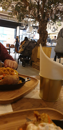 Ekmekci zuidplein - Horeca