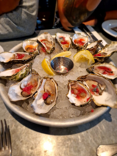 Fishbar Monk - Visrestaurant Haarlem - Horeca