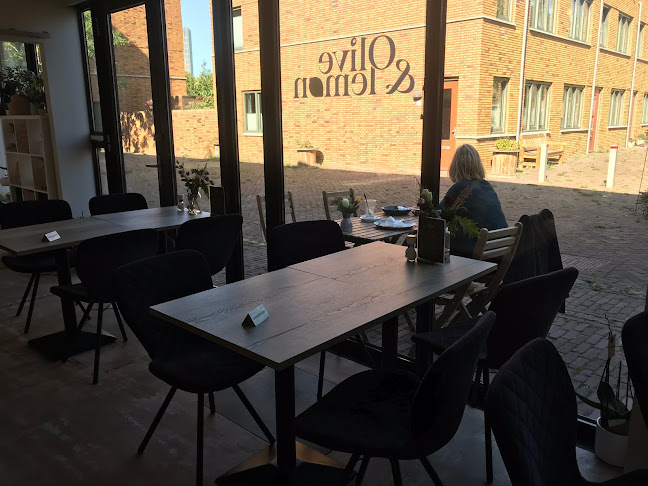 Opinii despre Olive & Lemon în Arnhem - Horeca