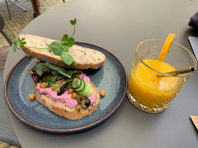 Café Laken - Leiden