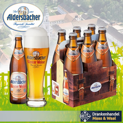 Drankenhandel Maas & Waal Open Times