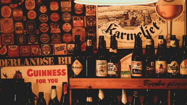 Café Gollem Raamsteeg