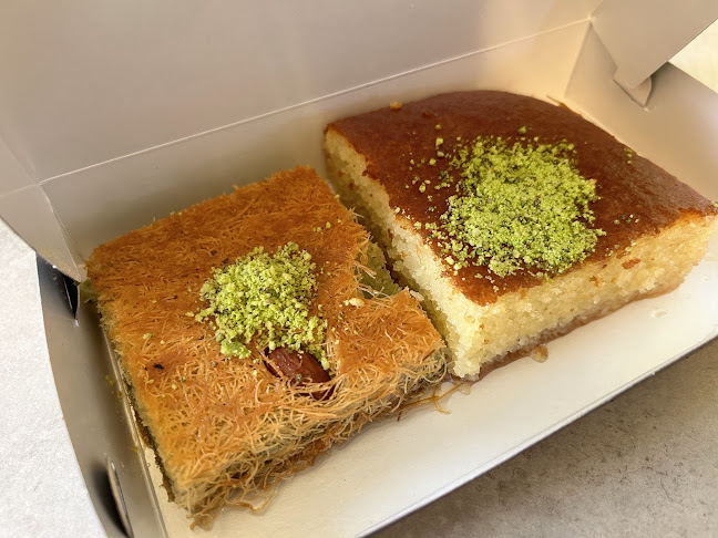 Bakkerij Bos En Lommerplein - Amsterdam